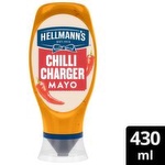 Hellmann's Chunky Burger Sauce (430 ml)